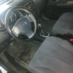 2009 Nissan Versa