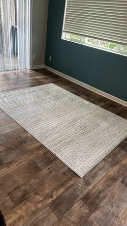 Smaller Living Room Rug