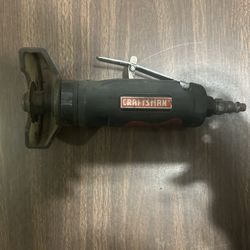 Craftsman Air Grinder 