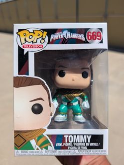 Funko Pop Tommy #669