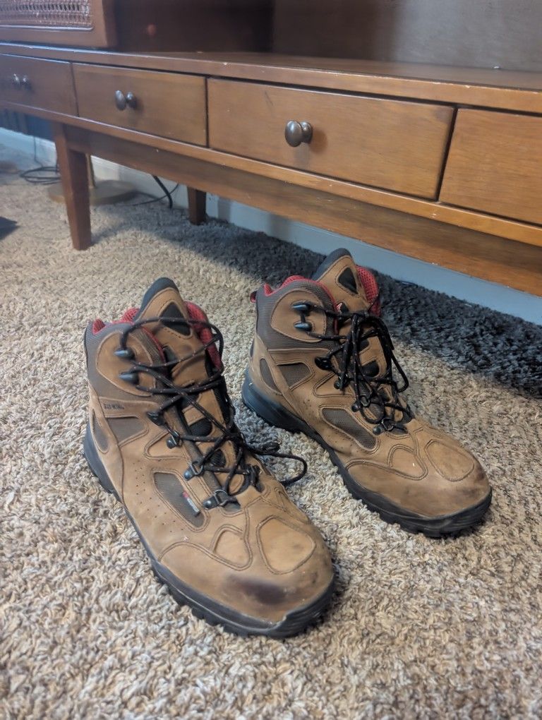 Red Wing Truhiker Safety Toe Waterproof Mens Work Boots