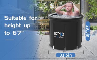 Ice Bath Plunge, 99 Gallons Brand New In Box
