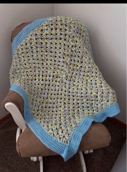 Baby blanket
