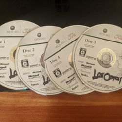 Lost Odyssey Xbox 360