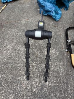 Thule Bike Rack