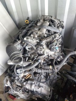 2016 Toyota Corolla Engine