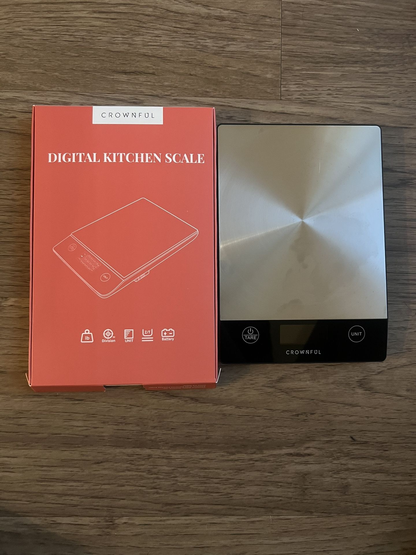 Digital Kitchen Scale