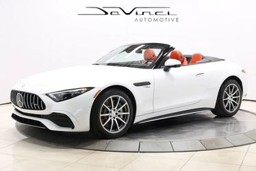 2023 Mercedes-Benz Mercedes-AMG SL