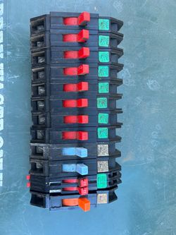 Zinsco used working circuit breakers