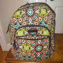 Vera Bradley Back Pack