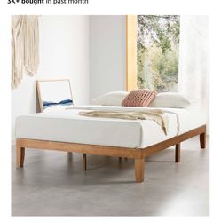 Queen Bed Frame 