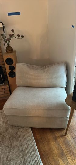 Free Oversized Accent Chair