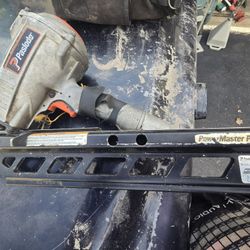 Paslode Nail Gun 