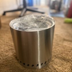 Portable Fire Pit