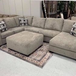 Sectional In Stock For Immidiate Delivery 