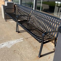 Outdoor Benches