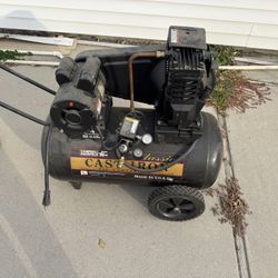 20 Gallon Air Compressor