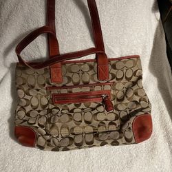 Used Coach 