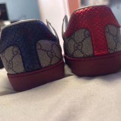 Gucci Red 