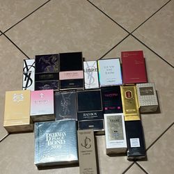 Women’s Perfume And Men’s Cologne For Sale 