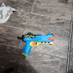 Nerf Rival Fate XXII-100