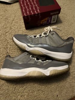 Jordan 11 cool grey low