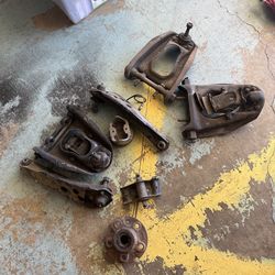 Misc Ford Mustang Parts