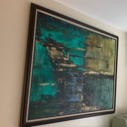 Oil Painting 