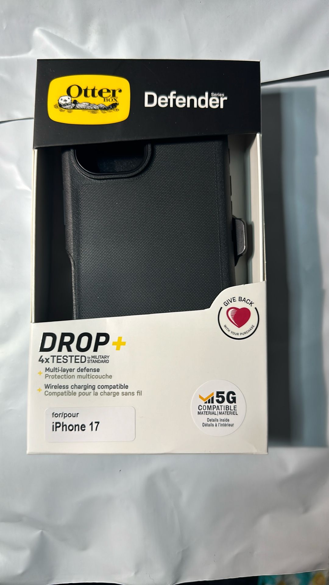 iPhone 17 Otterbox