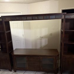 Entertainment Center