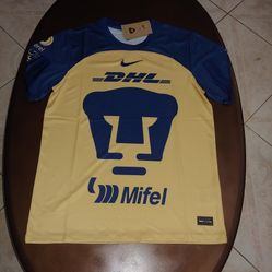 Pumas JERSEYS