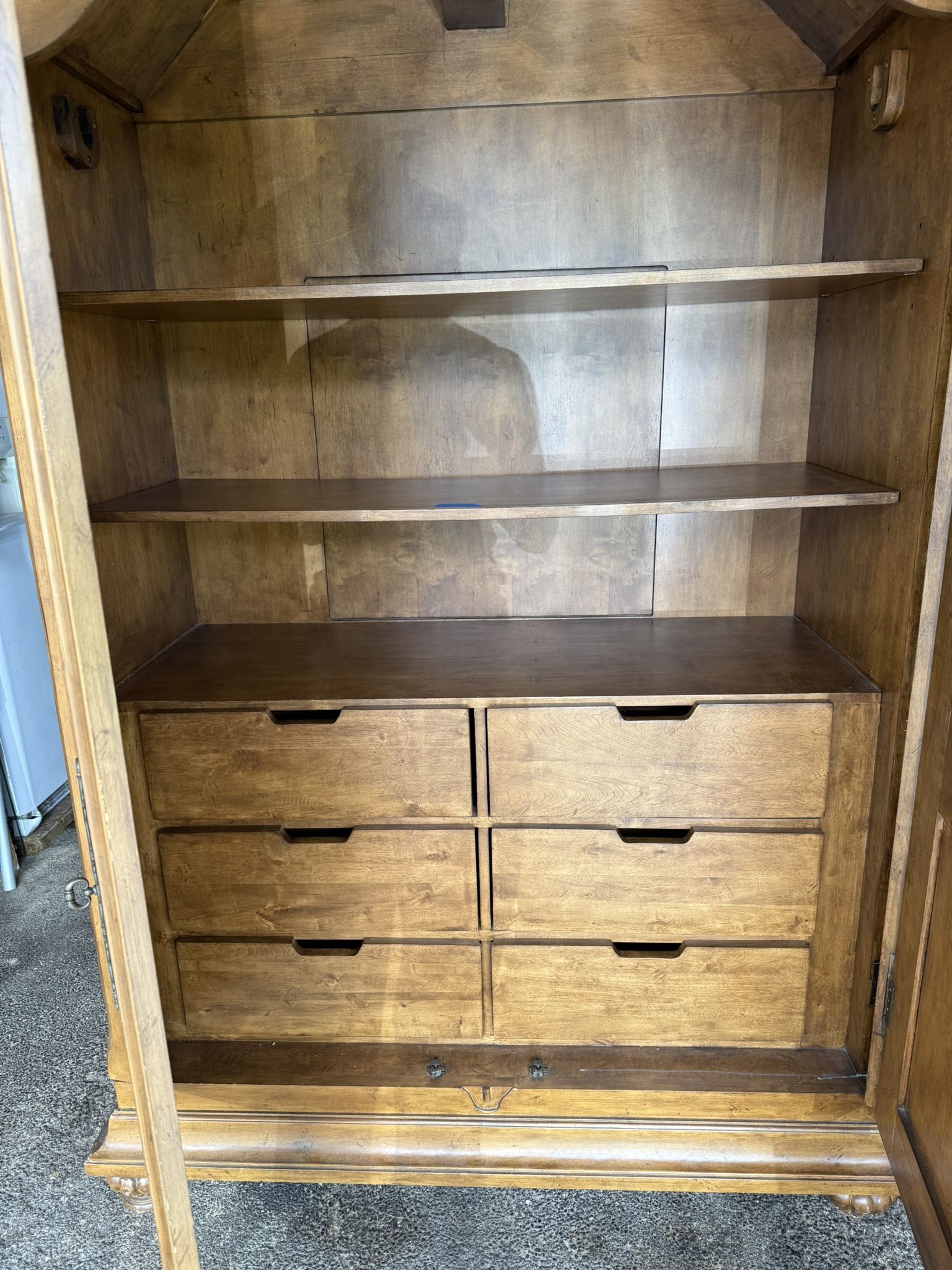 Armoire From John And Smith