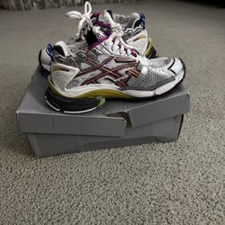 Balenciaga Runner Multicolor Size 8 Men’s/ EU 41