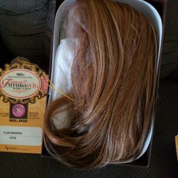 Wig Short 100% High Heat Resistant Fiber Swiss Wide Lace Synthetic 