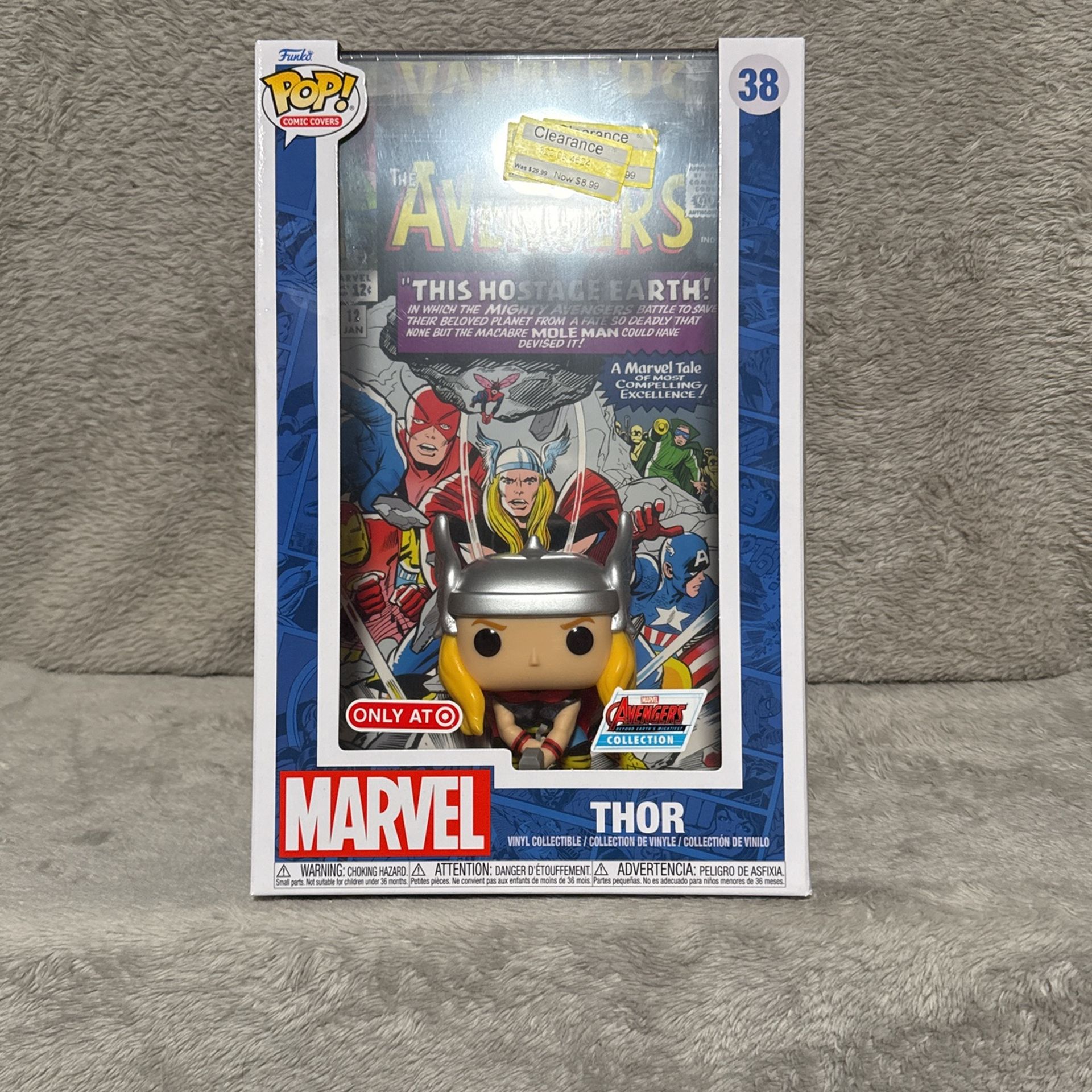 Thor Funko Pop
