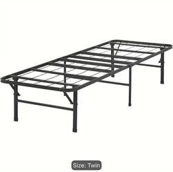 Twin Fold Up Bed
