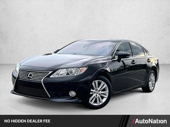 2013 Lexus ES 350