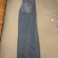 Women’s Wise Leg Jeans 