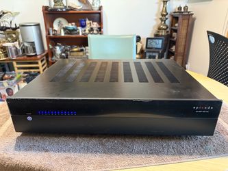 Up for sale is an Episode EA-AMP-12D-70A 12-Channel Class-D Multi-Zone Power Amplifier. This is a commercial-grade distribution amplifier designed to