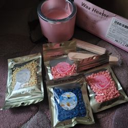 Wax Heater