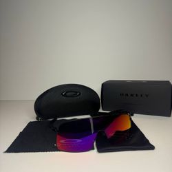 Oakley Holbrook TI (Orange/Black) 