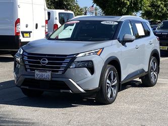 2025 Nissan Rogue