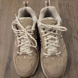 New Balance 621 Cross Training Women's Shoes, Size: 8 Brown