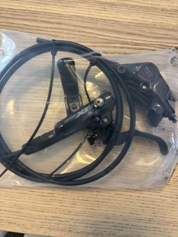 Deore xt 4 piston