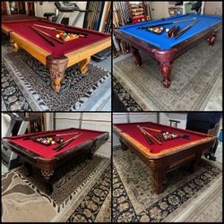 Pool Table