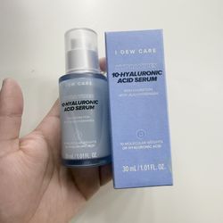 I Dew Care 10 Hyaluronic Acid Serum
