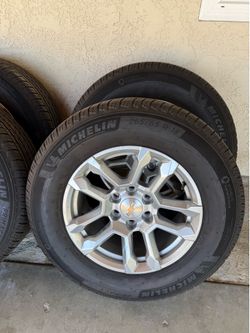 Suburban tires