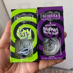 Beetlejuice x Revolution Water Liner New