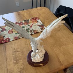 Eagle Statue