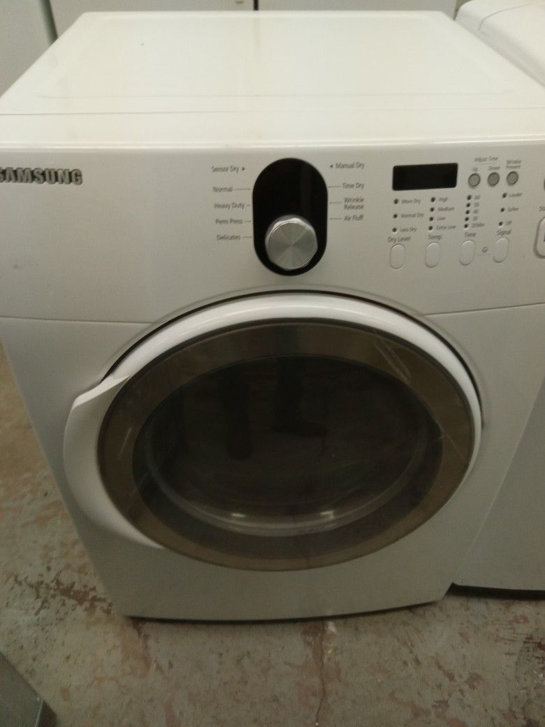 Samsung Dryer